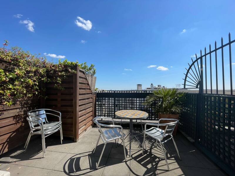 Maison à louer, 42m², PARIS 8E