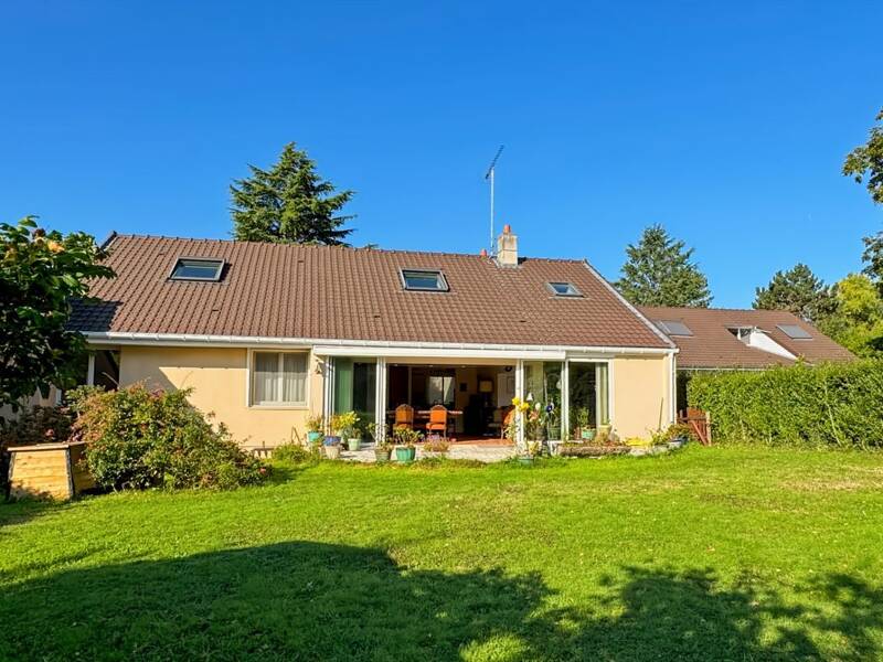 Maison à vendre, 150m², SAINT NOM LA BRETECHE