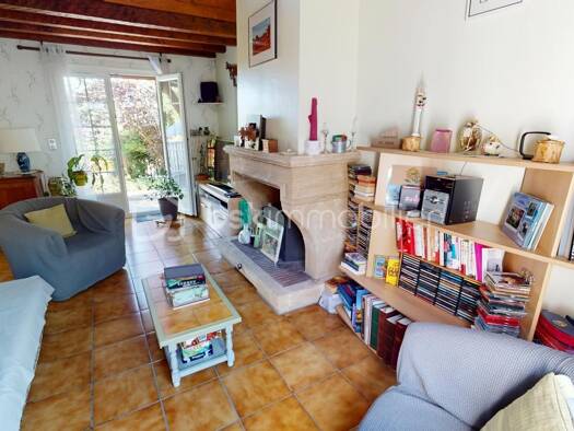 Maison à vendre 268 000 € 5 pièces 3 chambres 113 m² Picardière-Bionne-Roche Saint-Jean-de-Braye 45800