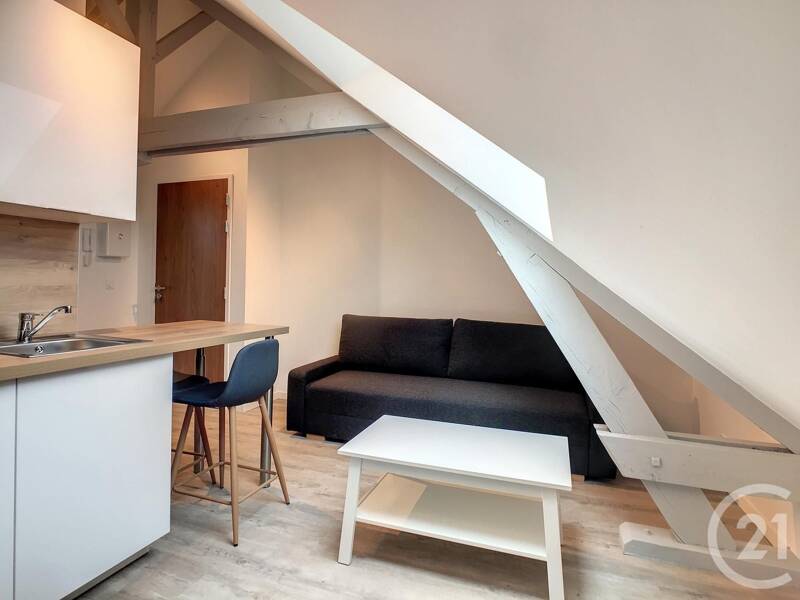 Maison à louer, 17m², TOURS