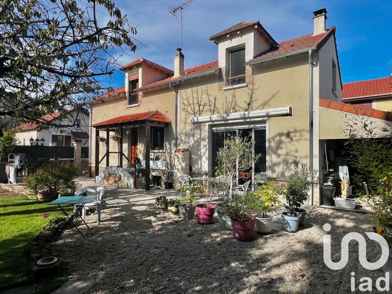 Maison à vendre, 109m², DAMMARIE LES LYS
