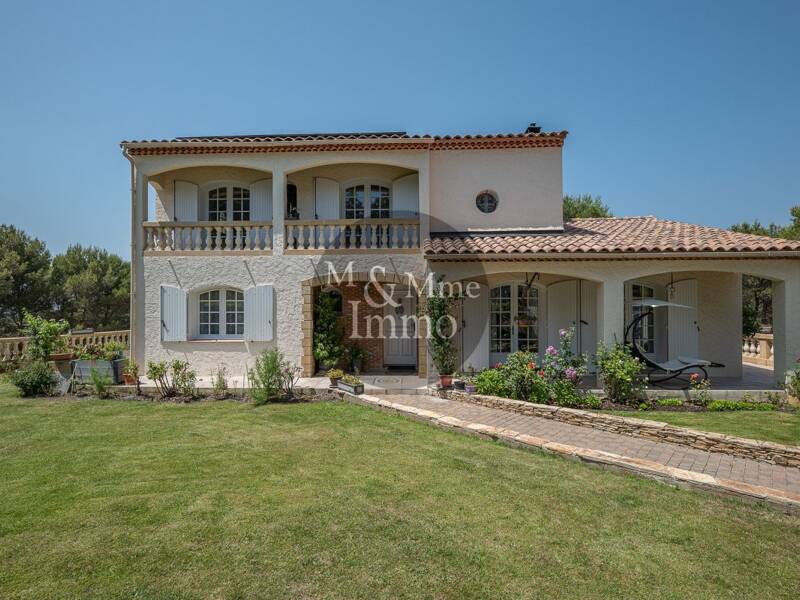 Maison à vendre, 156m², LES PENNES MIRABEAU