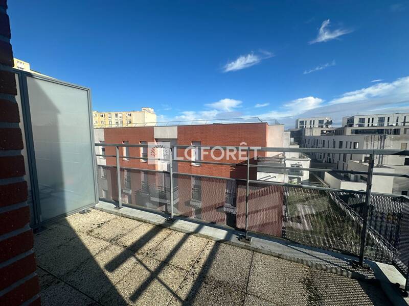 Maison à louer, 44m², VITRY SUR SEINE