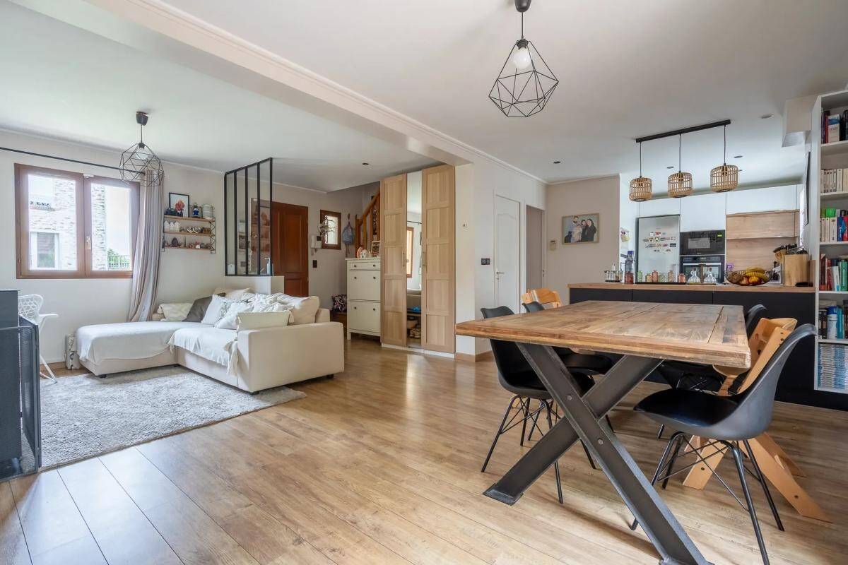 Maison à vendre, 95m², AULNAY SOUS BOIS