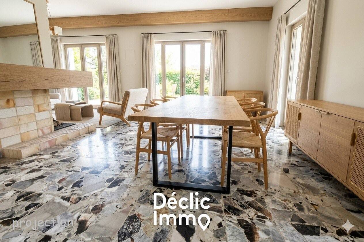 Maison à vendre, 117m², LA ROCHE SUR YON