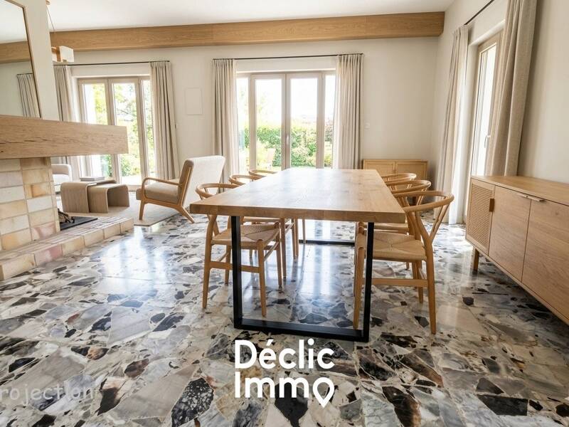 Maison à vendre, 117m², LA ROCHE SUR YON