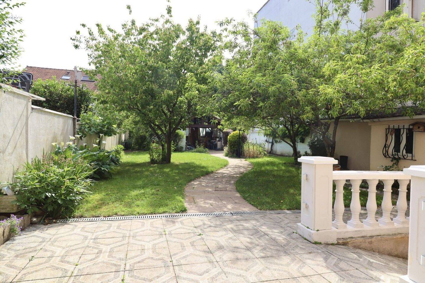 Maison à vendre, 168m², SAINT MAUR DES FOSSES