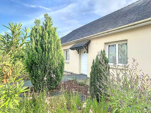 Maison à vendre 299 900 € 5 pièces 3 chambres 120 m² 540 m² de terrain Rives du Loir en Anjou 49140