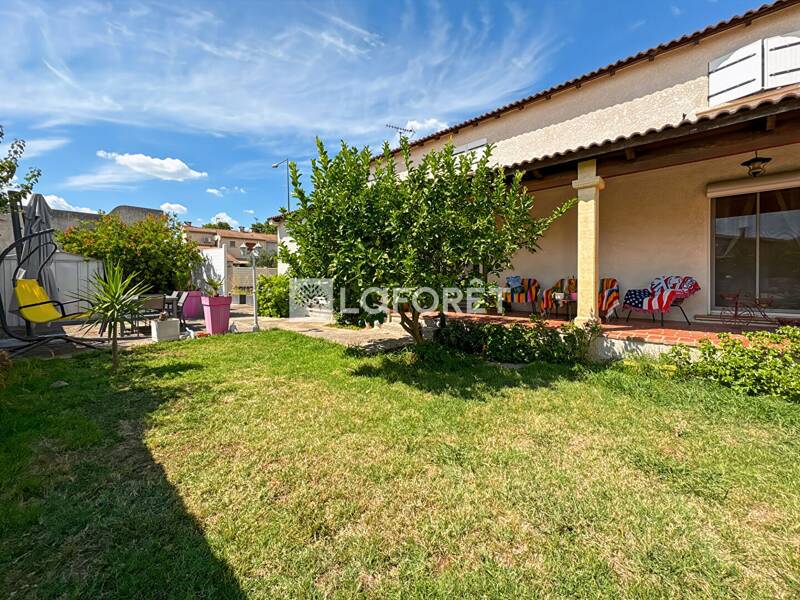 Maison à vendre, 140m², NIMES