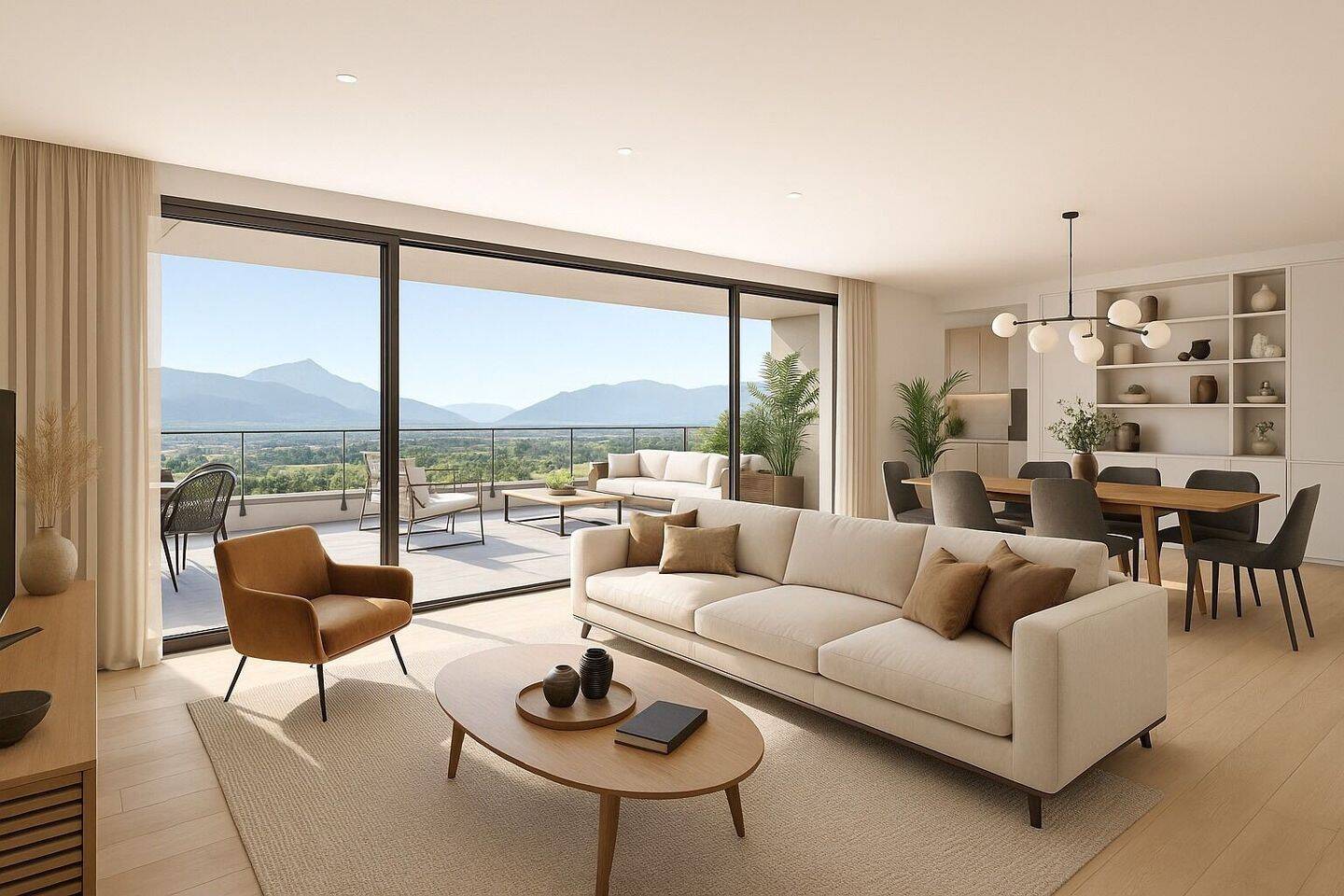 Maison à vendre, 89m², ETREMBIERES