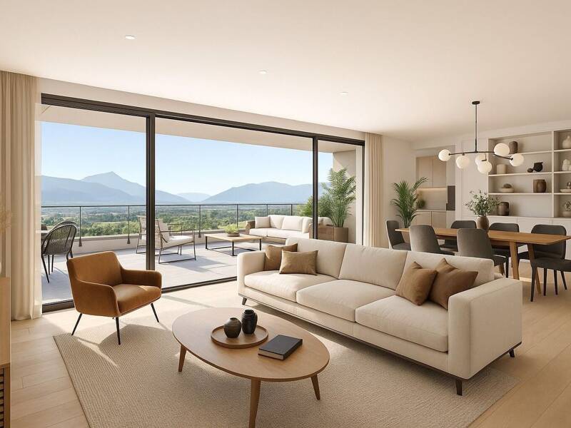 Maison à vendre, 89m², ETREMBIERES