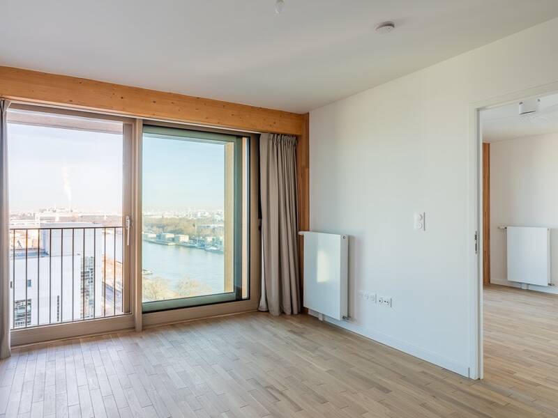 Maison à louer, 42m², PARIS 13E