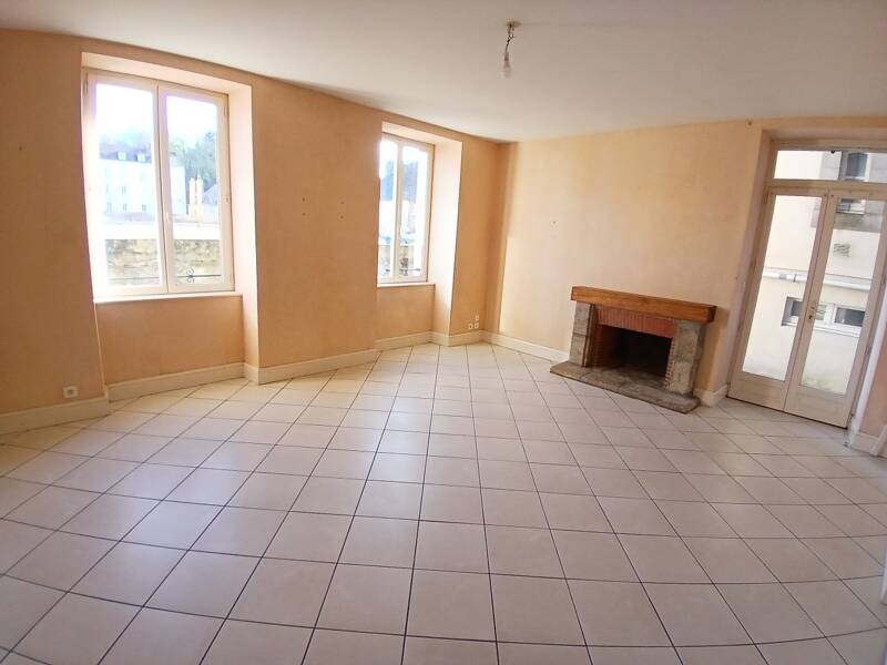 Maison à louer, 118m², QUIMPERLE