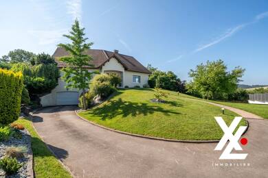 Maison à vendre 495 000 € 7 pièces 5 chambres 181 m² 1 730 m² de terrain Est Epinal 88000