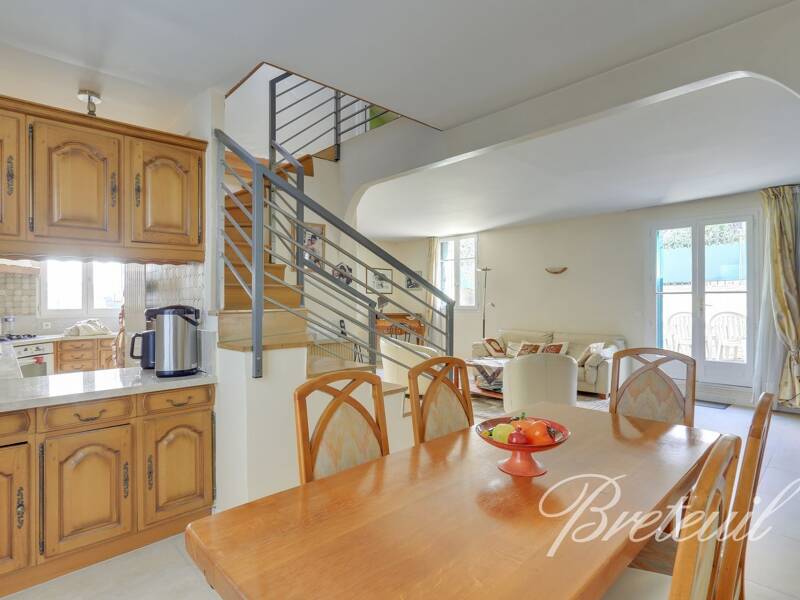 Maison à vendre, 126m², PARIS 19E