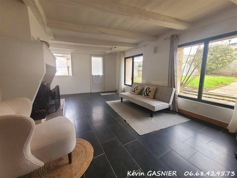 Maison à vendre, 115m², ROCHEFORT