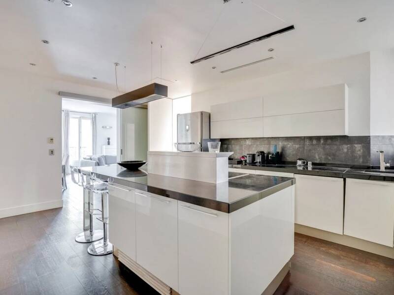 Maison à louer, 165m², PARIS 8E