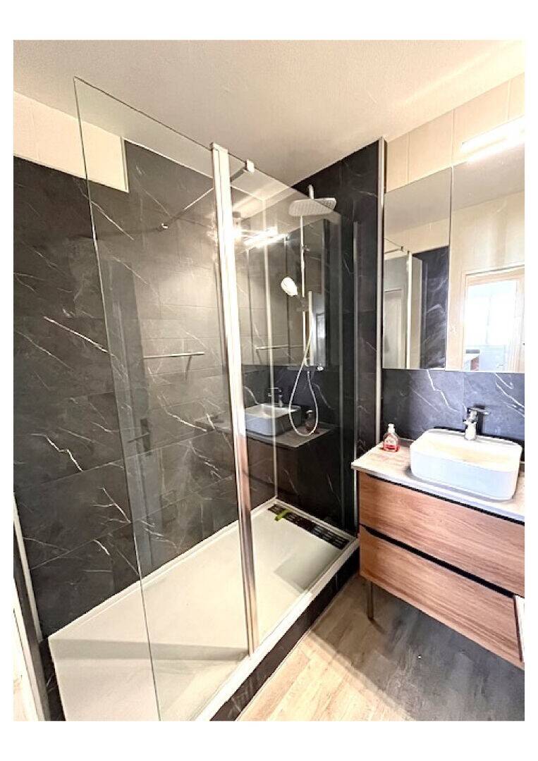 Maison à louer, 64m², HEROUVILLE SAINT CLAIR