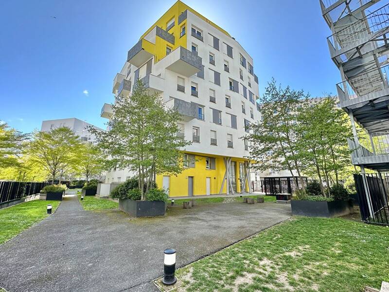 Maison à louer, 54m², COURCOURONNES