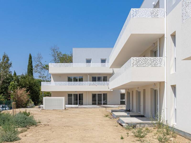 Maison à louer, 42m², MARSEILLE 13E