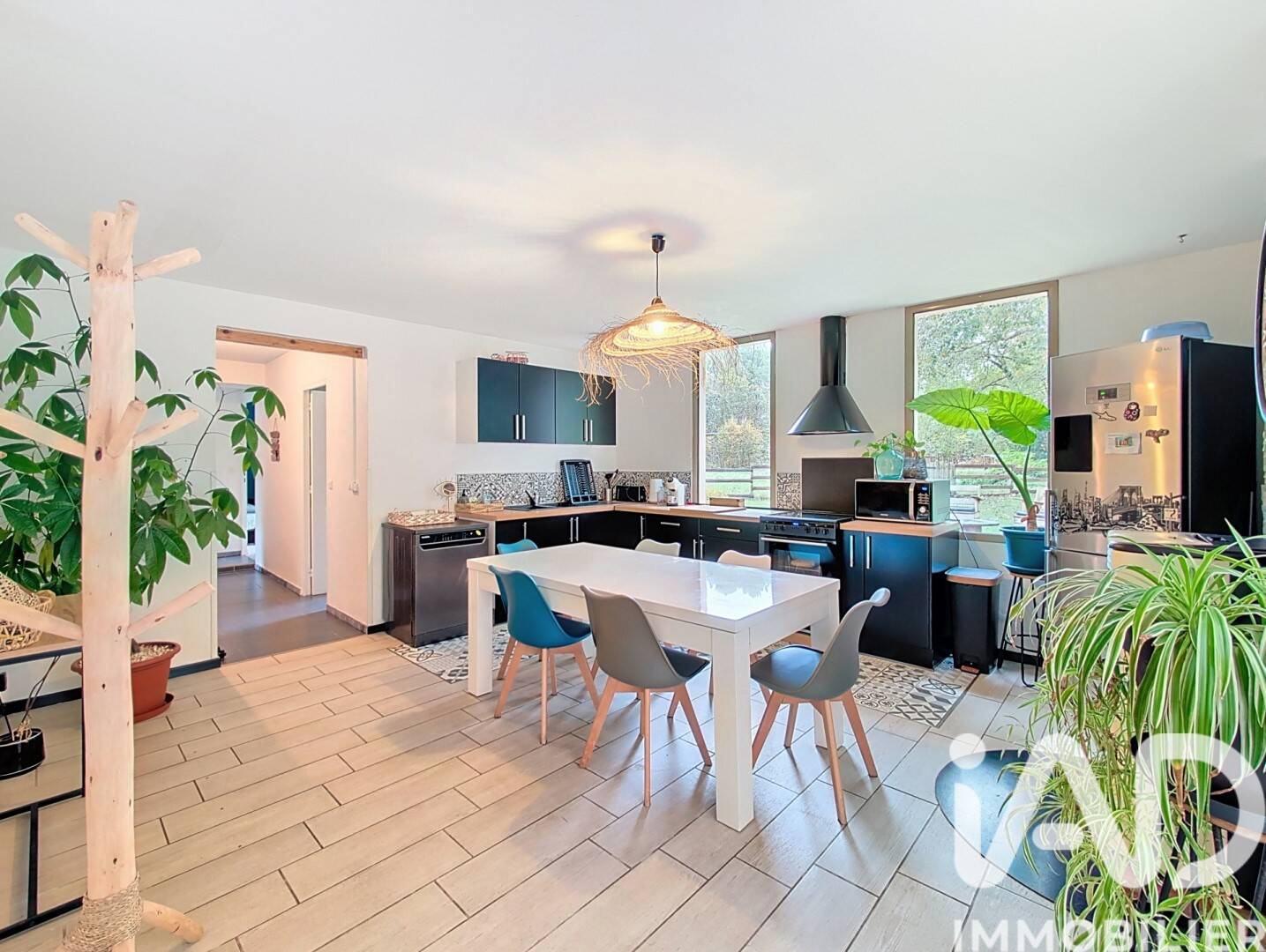 Maison à vendre, 77m², GRAYAN ET L'HOPITAL