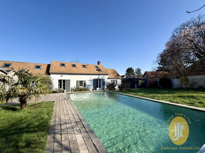 Maison à vendre, 125m², VERNON