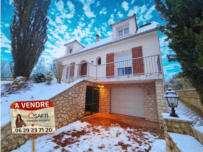 Maison à vendre, 127m², LONGUEVILLE