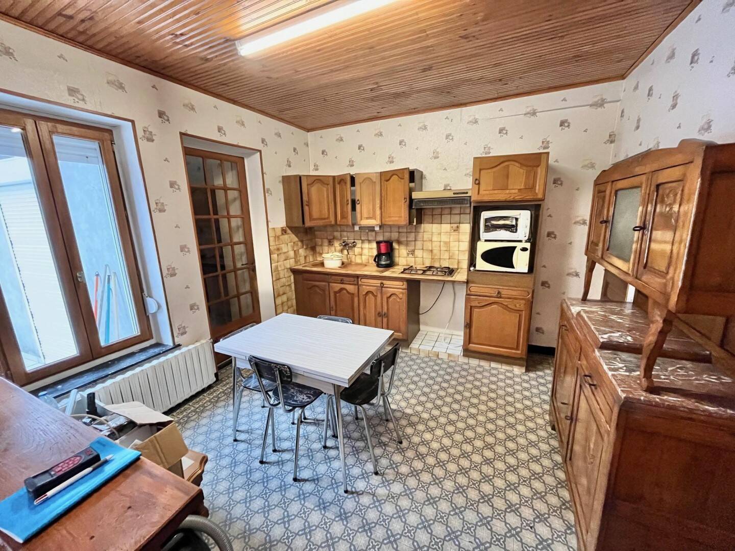 Maison à vendre, 117m², LE NOUVION EN THIERACHE