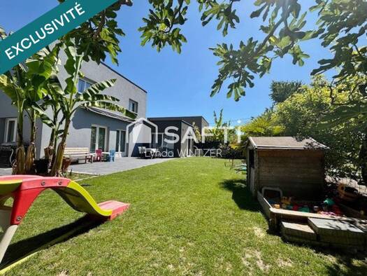 Maison à vendre 359 000 € 7 pièces 4 chambres 145 m² 400 m² de terrain Sundhouse 67920