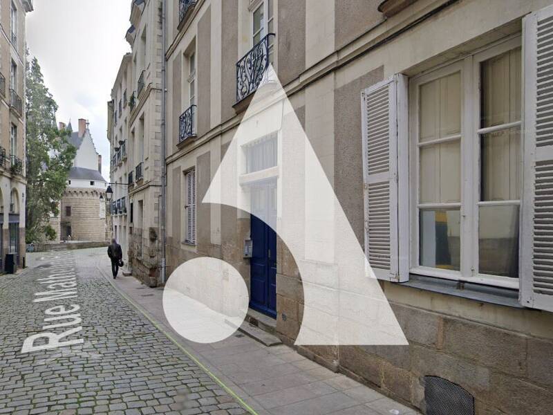 Maison à louer, 38m², NANTES