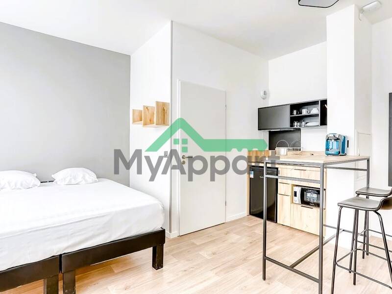 Maison à louer, 22m², LILLE