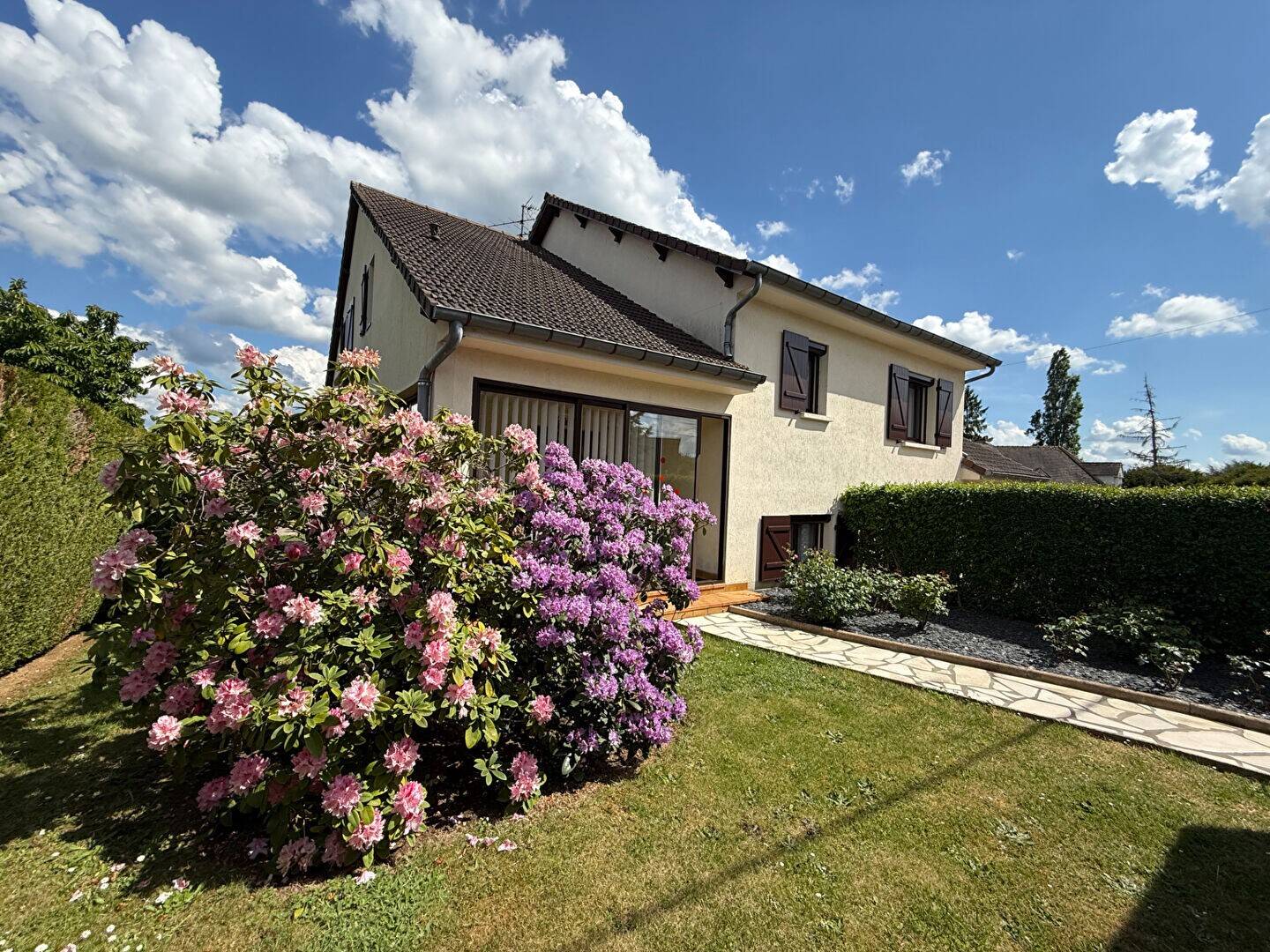 Maison à vendre, 125m², SAINT REMY SUR AVRE