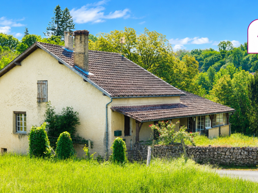 Maison à vendre 136 000 € 6 pièces 4 chambres 150 m² 1 435 m² de terrain Liorac-sur-Louyre 24520