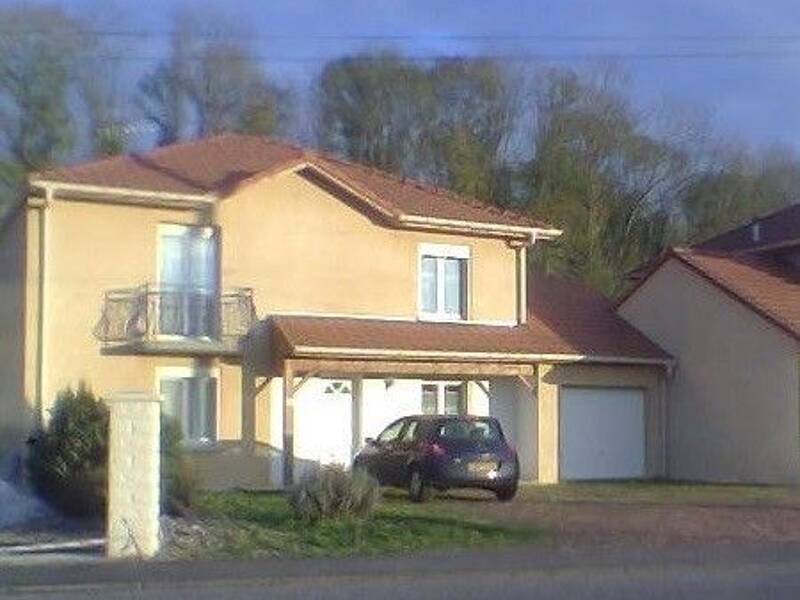 Maison à louer, 137m², ROVILLE DEVANT BAYON