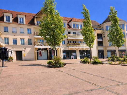 Appartement à vendre 154 500 € 2 pièces 1 chambre 37,23 m² Étage 3/3 Tigery 91250