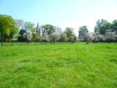 Terrain constructible à vendre 74 300 € 8 800 m² de terrain Les Bordes-Aumont 10800