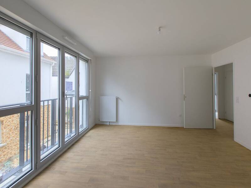 Maison à louer, 48m², TRAPPES