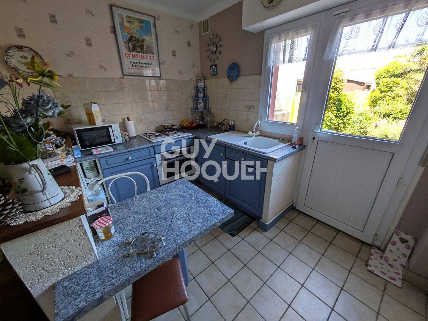 Maison à vendre, 75m², SAINT NAZAIRE
