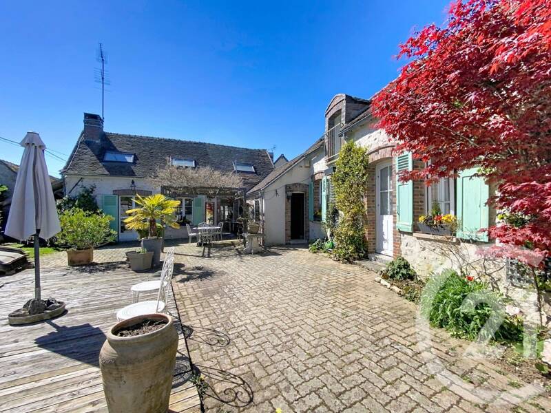Maison à vendre, 121m², EGREVILLE