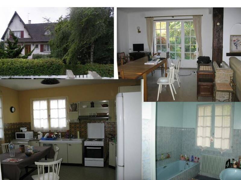 Maison à louer, 15m², GAGNY