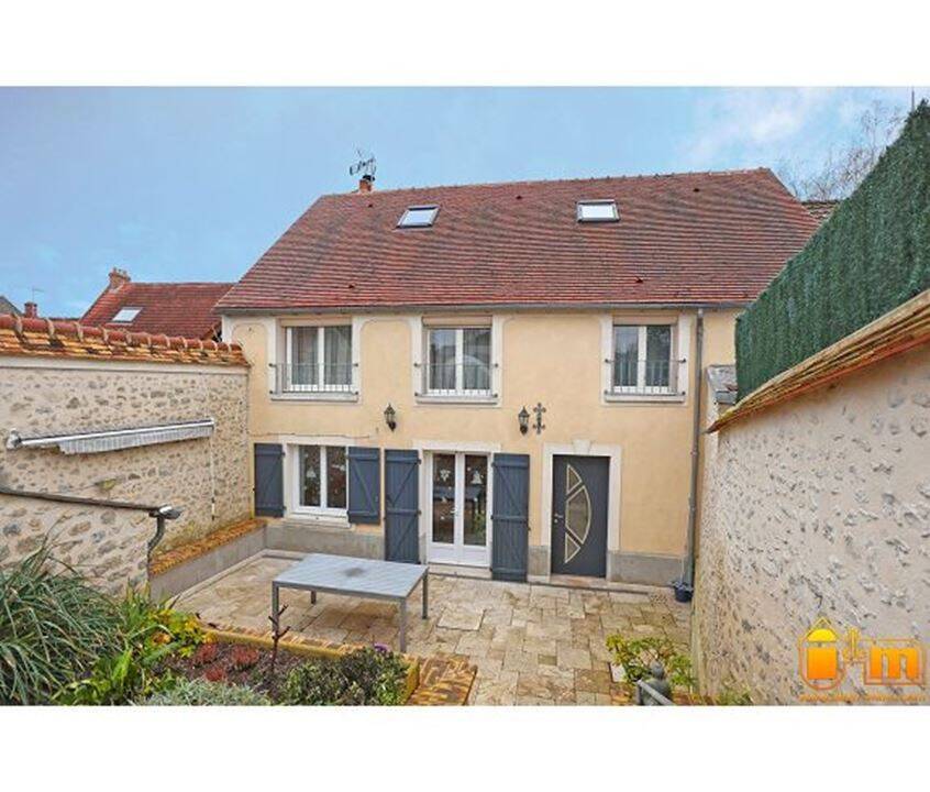 Maison à vendre, 130m², MEREVILLE