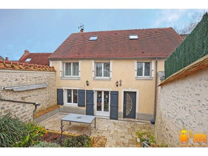 Maison à vendre, 130m², MEREVILLE