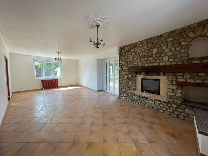 Maison à louer, 132m², LA VILLE DU BOIS