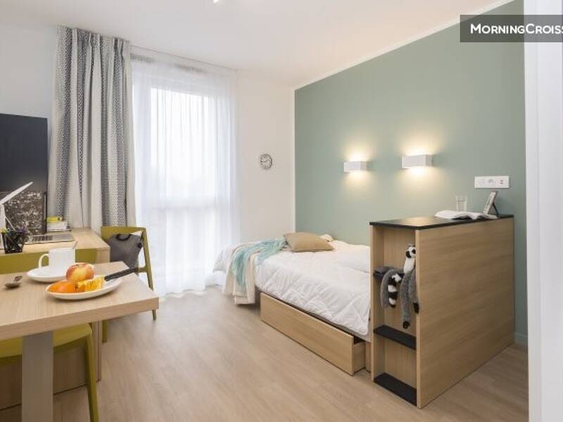 Maison à louer, 18m², AMIENS