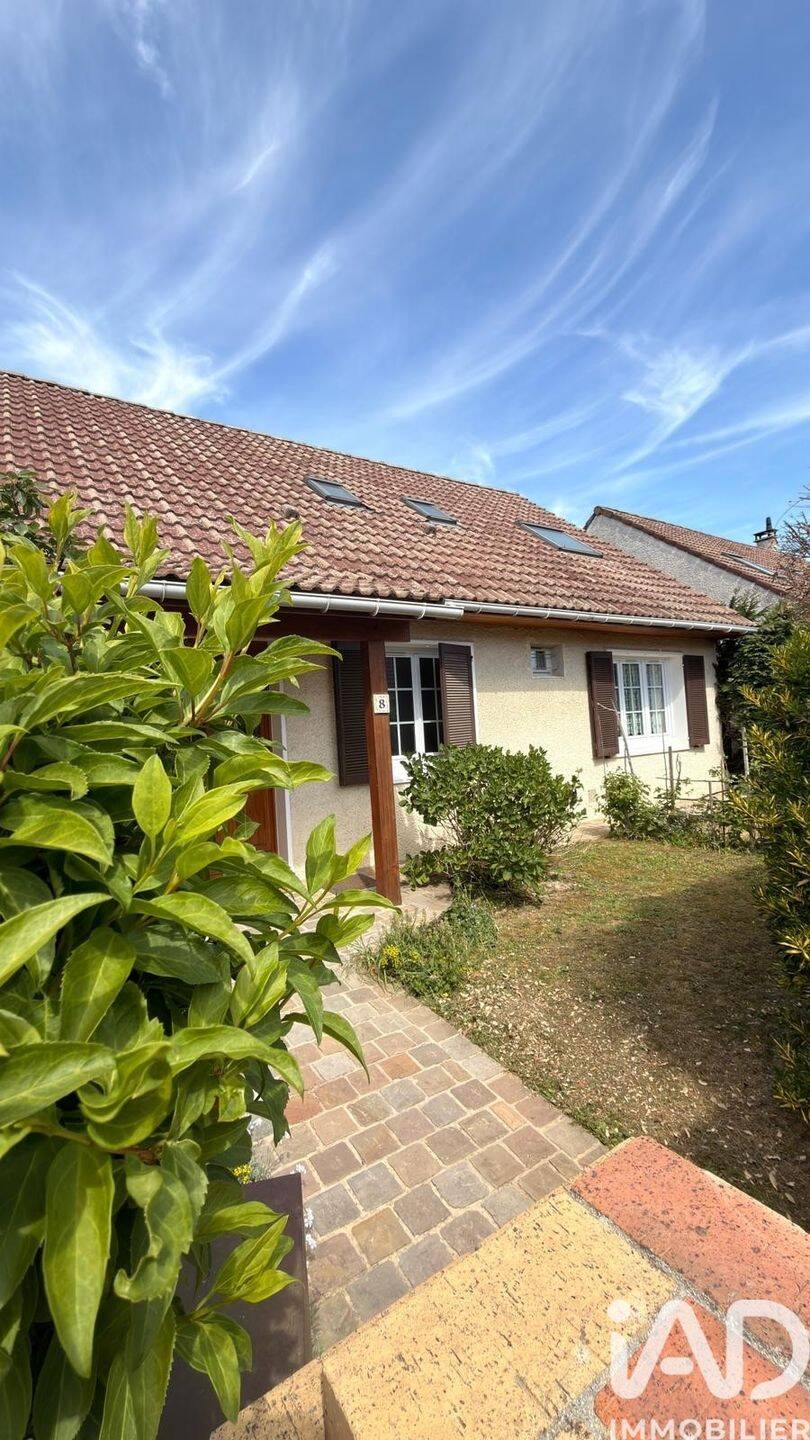 Maison à vendre, 150m², LE PLESSIS PATE