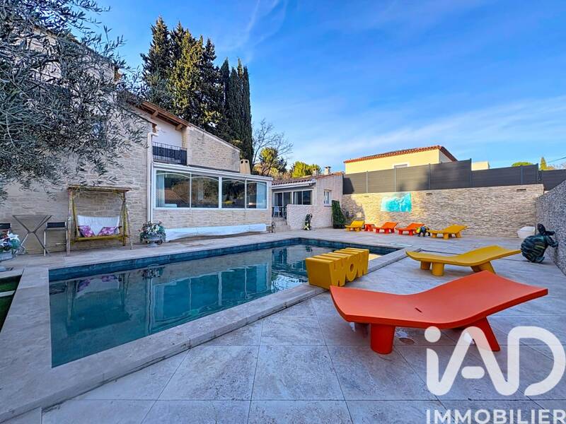 Maison à vendre, 136m², ROQUEVAIRE