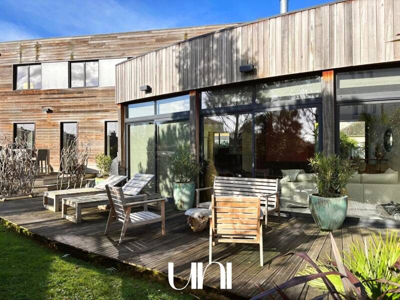 Maison à vendre, 210m², CAEN