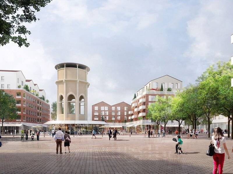 Maison à louer, 31m², NEUILLY SUR MARNE