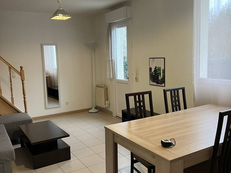 Maison à louer, 62m², VAIRES SUR MARNE