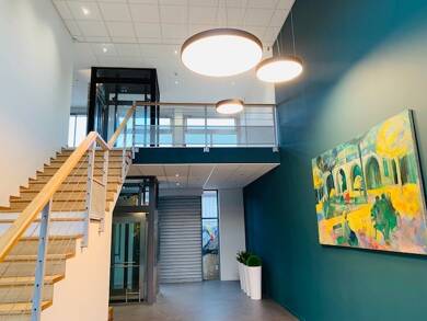 Espace bureau à louer 345 € 19,5 m² de bureaux L'Horme 42152